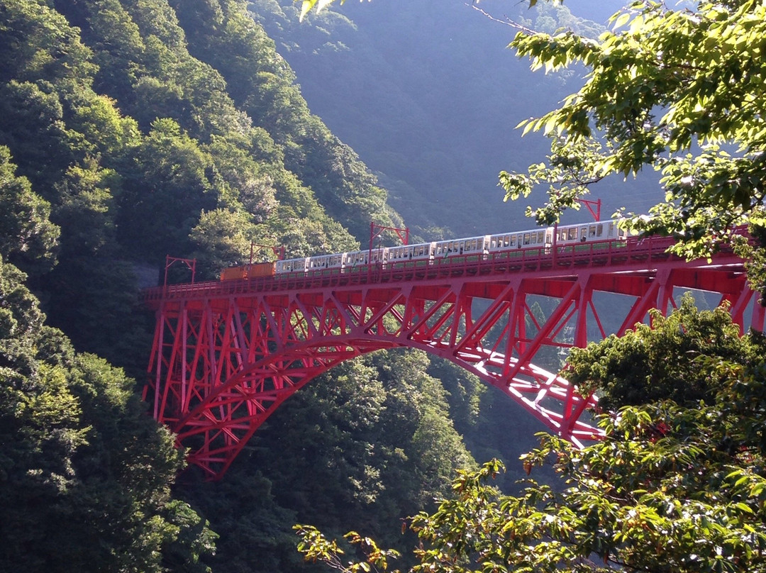 Yamabiko Bridge景点图片