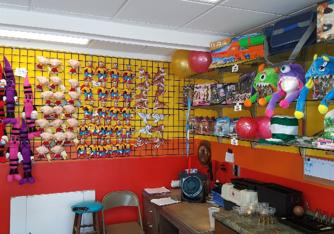 Stricker's Grove-Ross必去景点