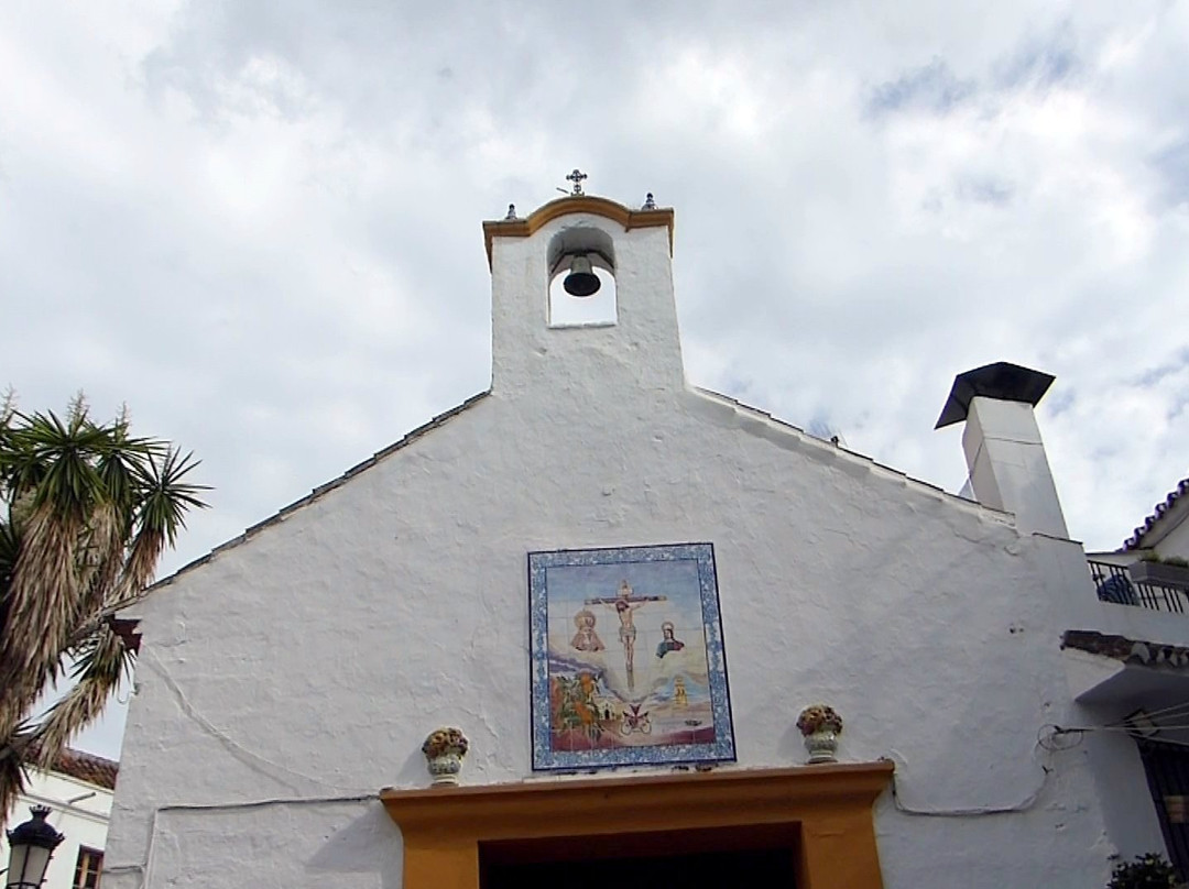 Ermita de Santiago-马贝拉必去景点