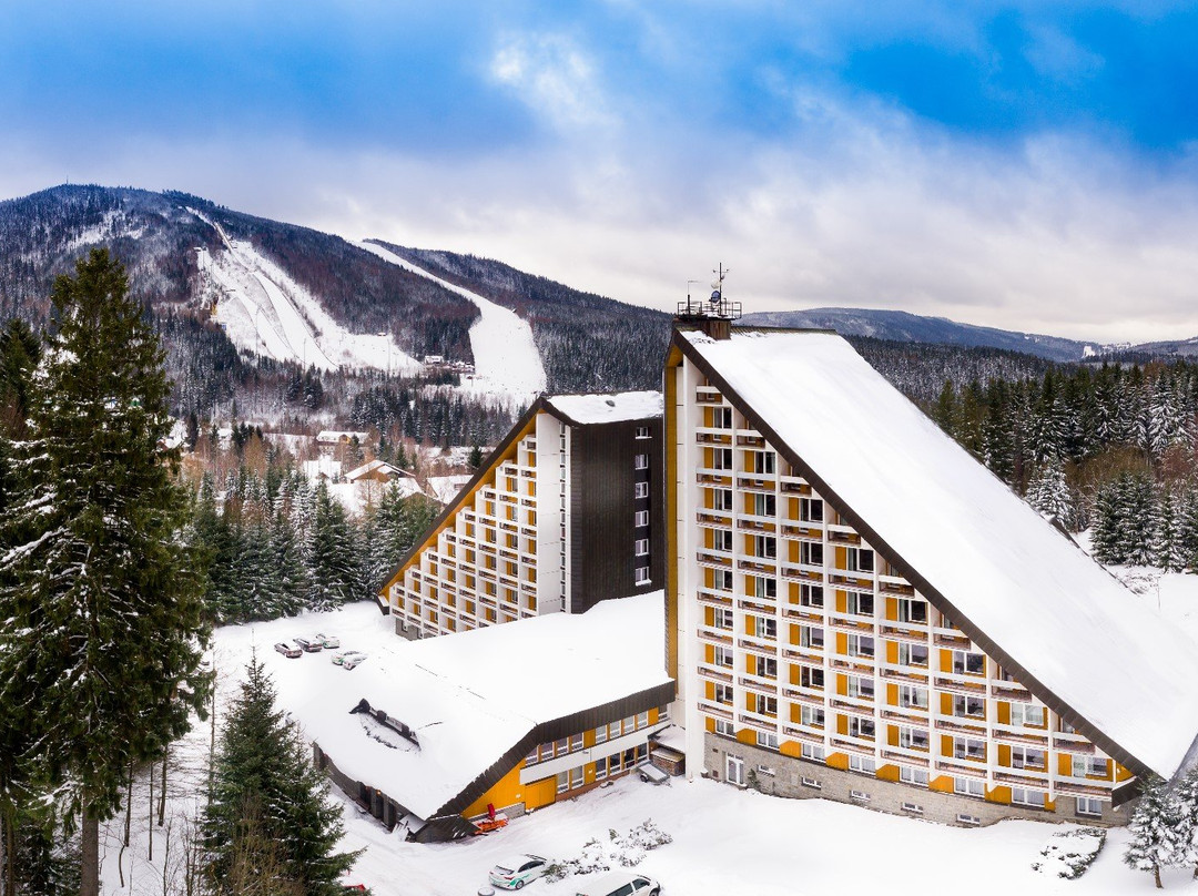 OREA Resort Sklář主图