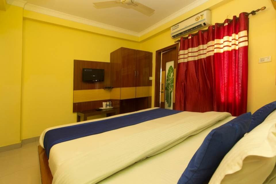 Hotel Gitanjali Inn主图