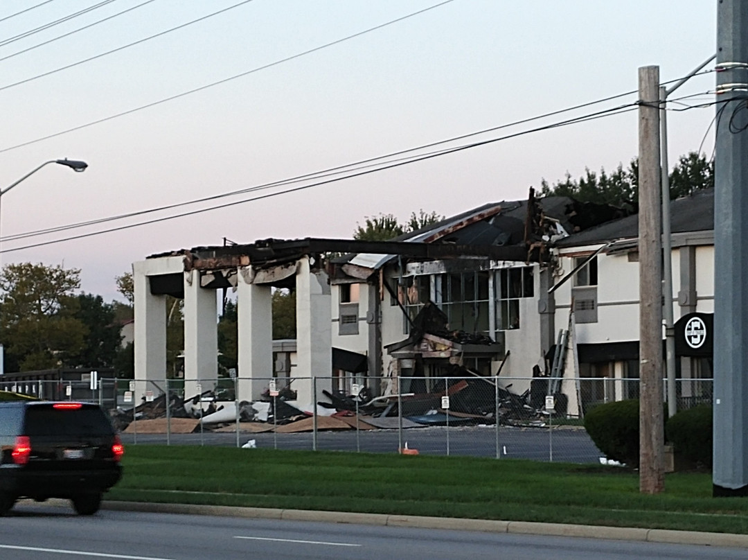 Days Inn by Wyndham Columbus East Airport主图