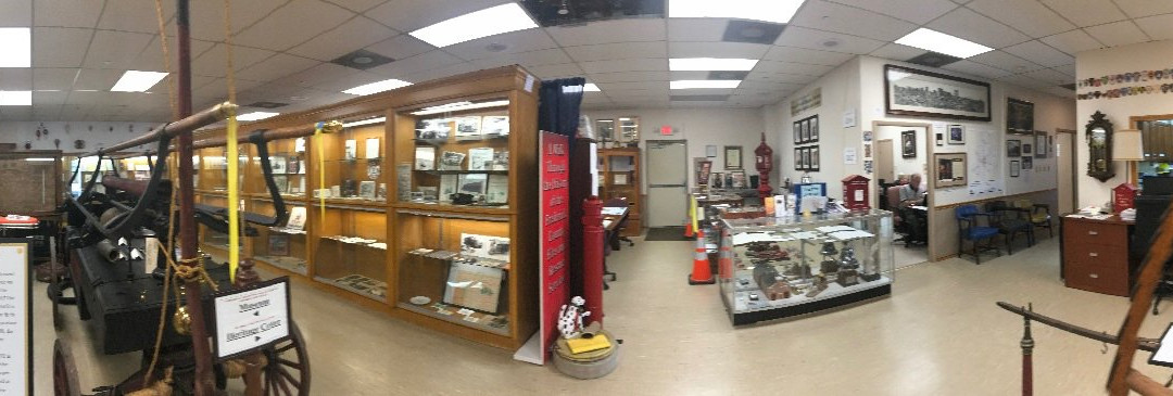 Frederick County Fire & Rescue Museum-Emmitsburg必去景点