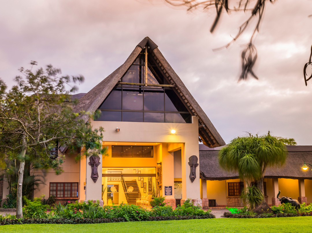 Anew Hotel Hluhluwe主图