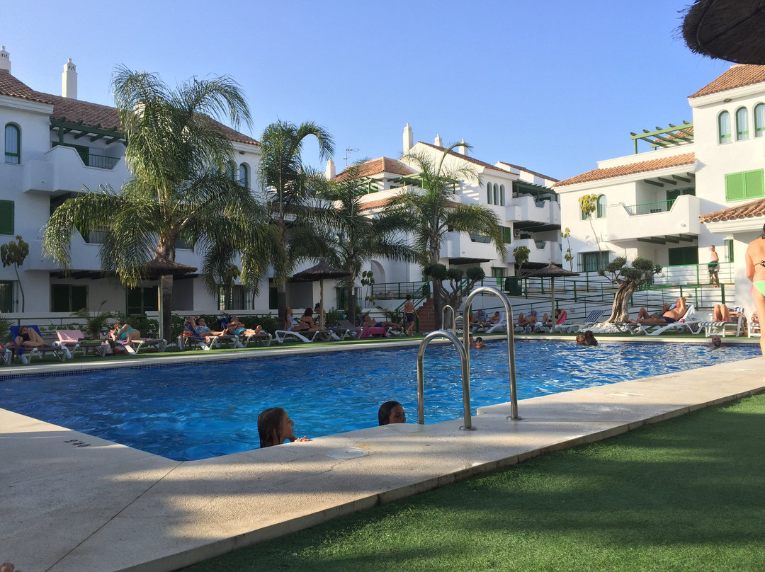 Hotel Apartamentos Manilva Sun主图