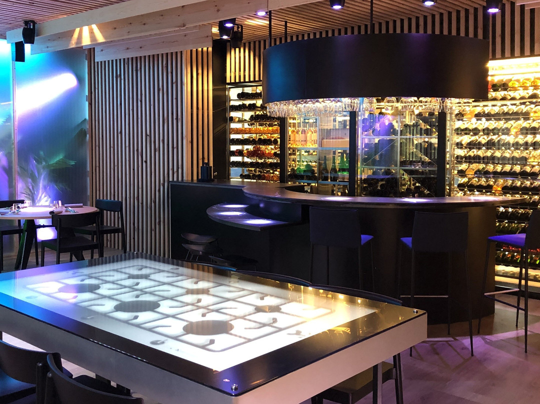 Restaurante Lukitxene