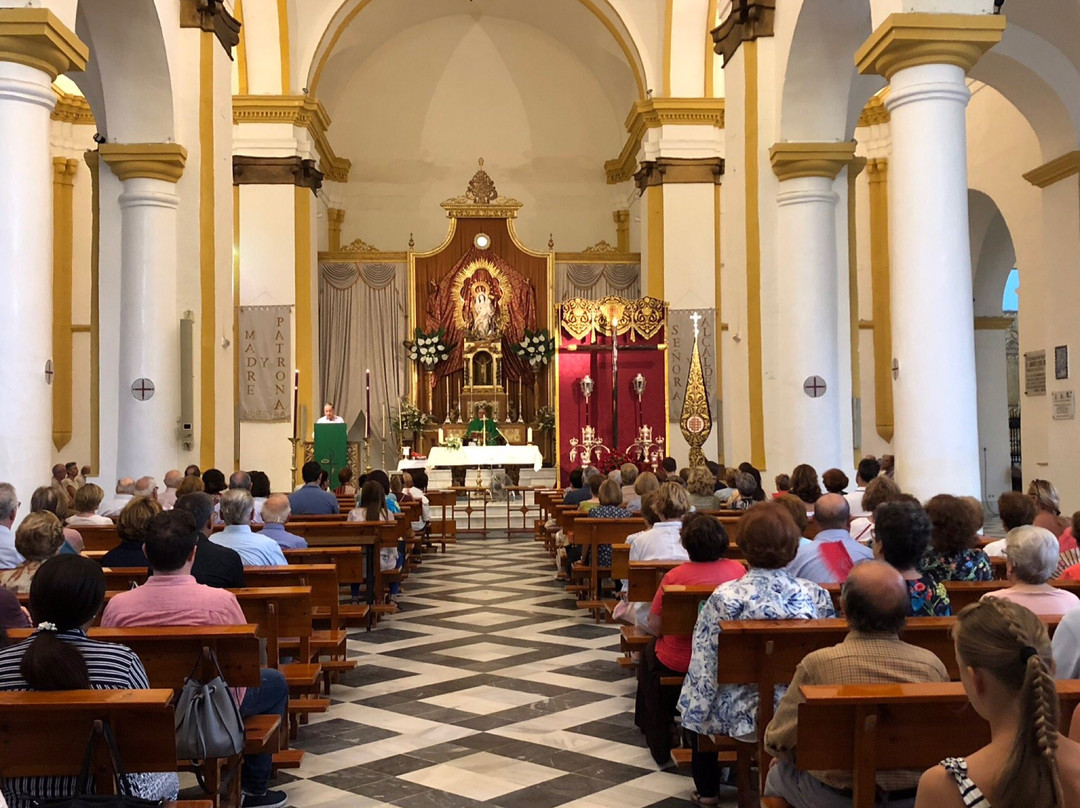 Parroquia Nuestra Senora de la Palma景点图片