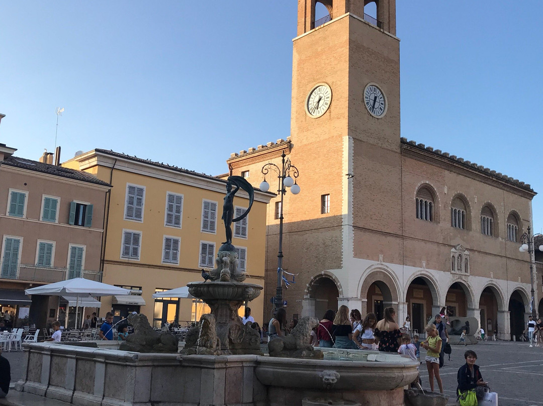 Fontana Della Fortuna景点图片