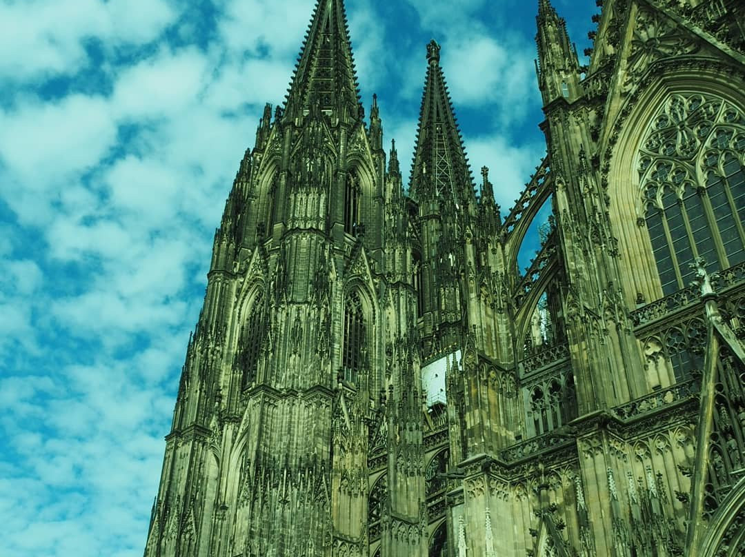 NRW-Fotoschule-杜塞尔多夫必去景点