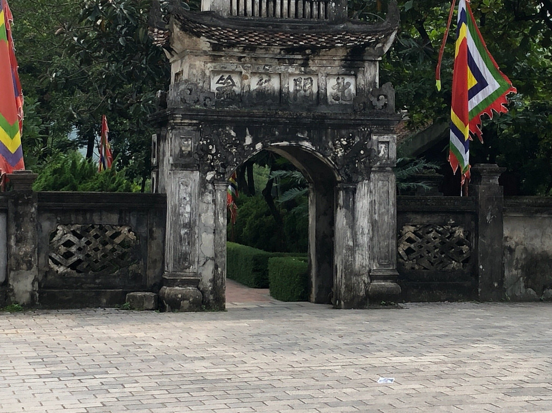Hoa Lu temples of the Dinh & Le Dynasties景点图片