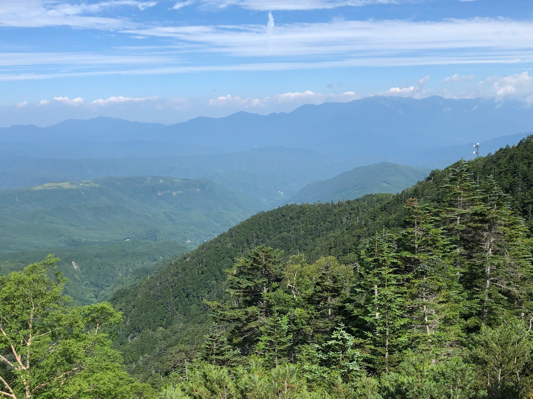 Mt. Ontake-下吕市必去景点