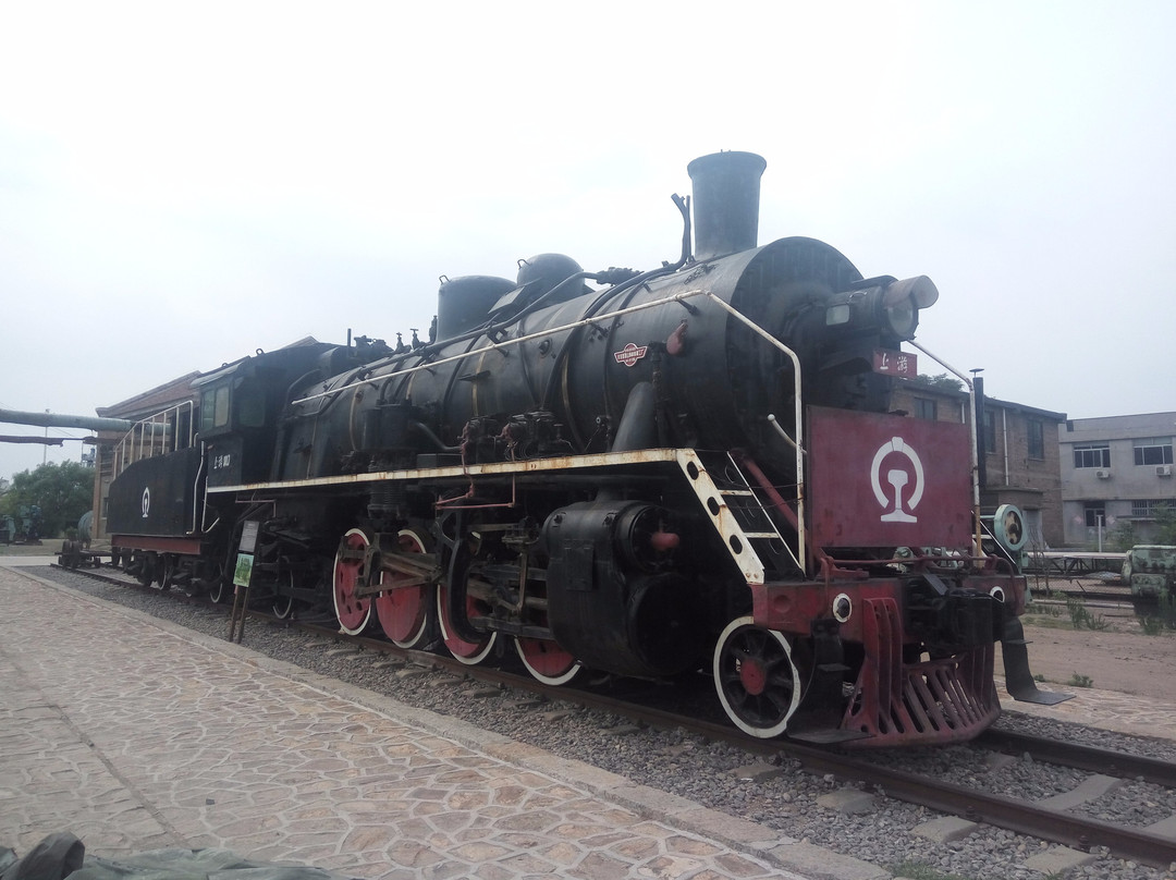 坊子炭矿博物馆-潍坊市必去景点