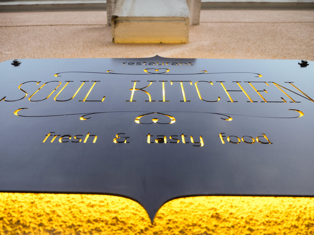 Soul Kitchen