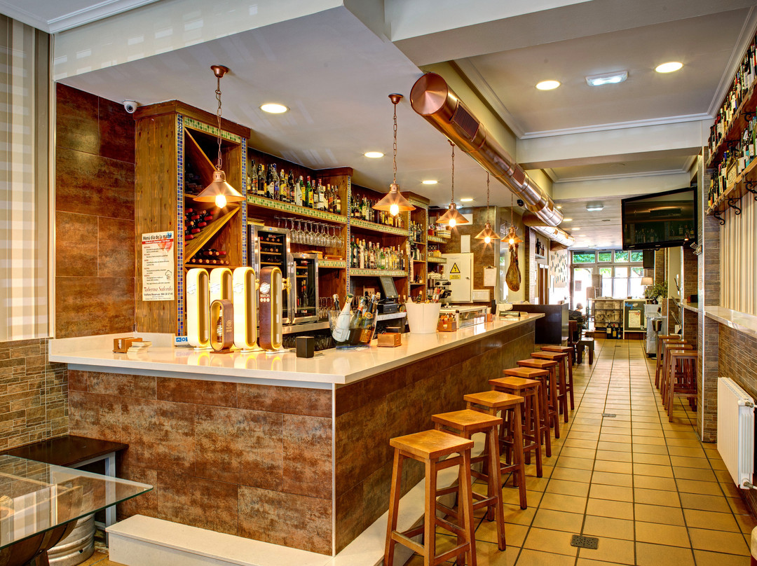Taberna Salcedo