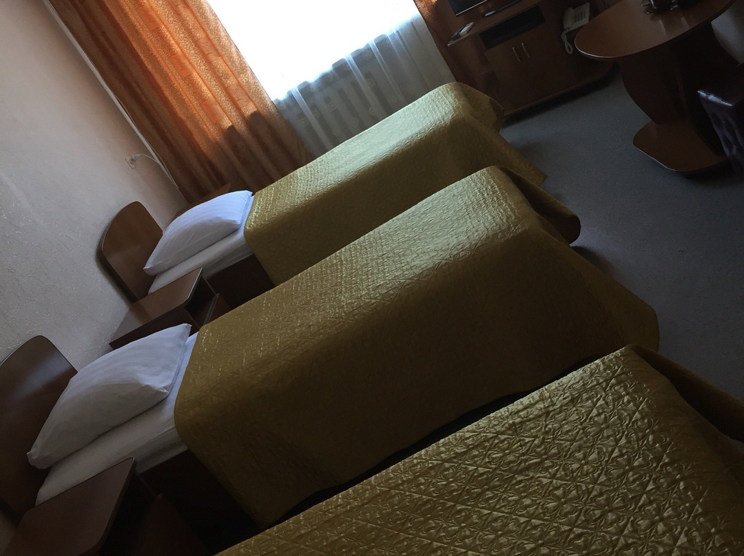 Ussuriysk Hotel主图