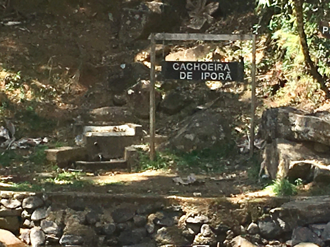 Cachoeira do Iporã景点图片