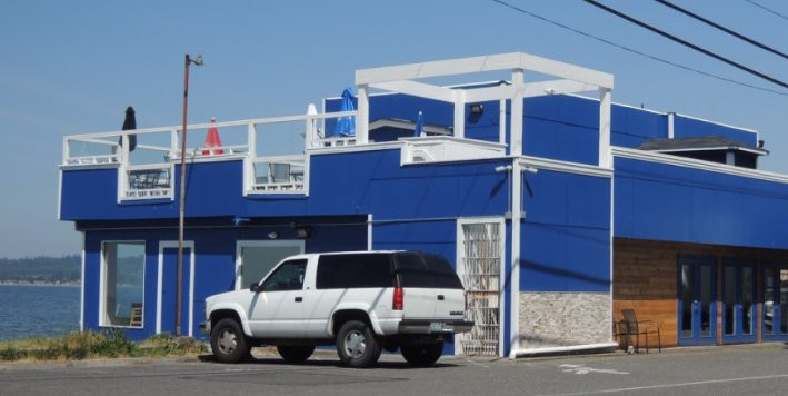 Bay Breeze Restaurant & Bar