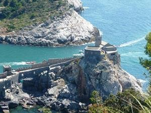 Amazing Liguria-热那亚必去景点