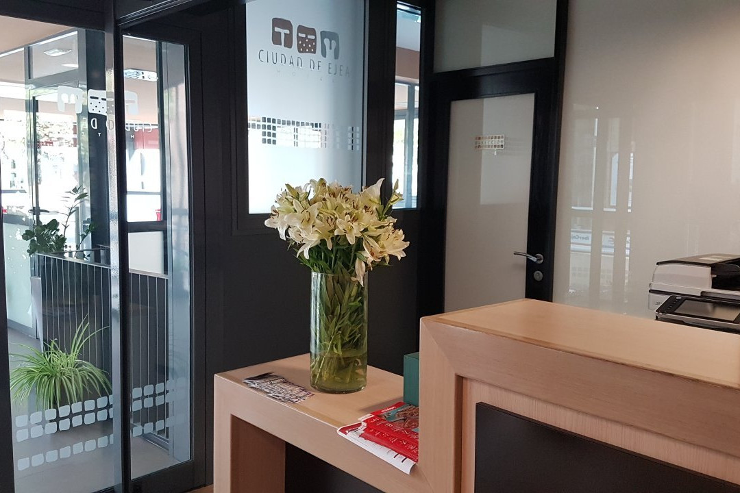 Hotel Ciudad de Ejea主图