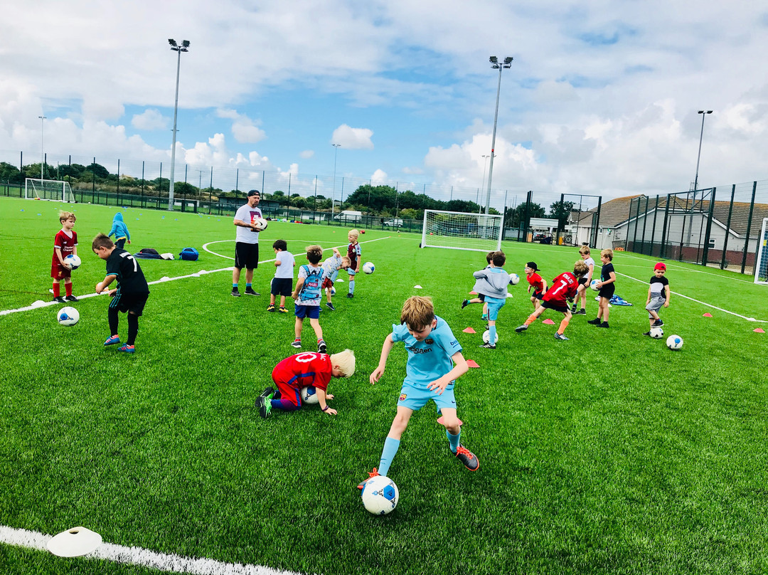 Shilton Soccer Academy