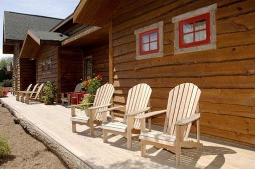 Finger Lakes Lodging主图