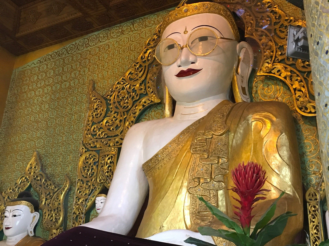 Shwedaung Paya-Shwedaung必去景点