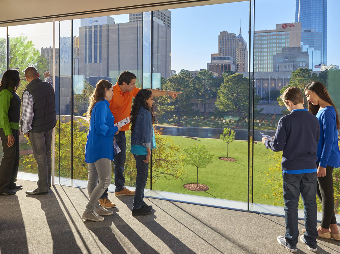 俄克拉荷马国家纪念博物馆-俄克拉何马城必去景点