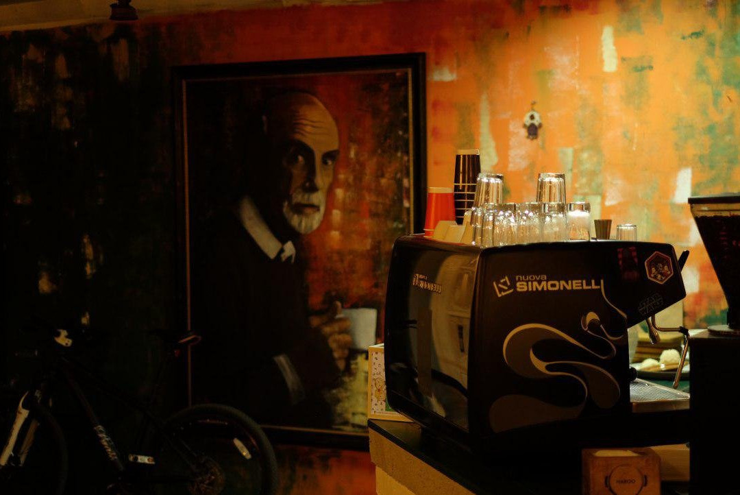 Just Coffee Place