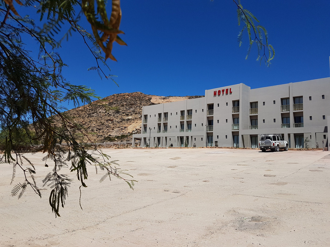 Springbok Inn by Country Hotels主图