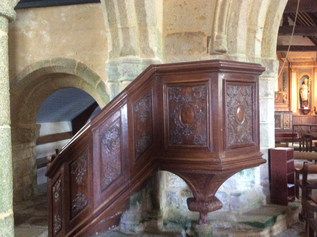 Chapelle Notre Dame de Penhors景点图片