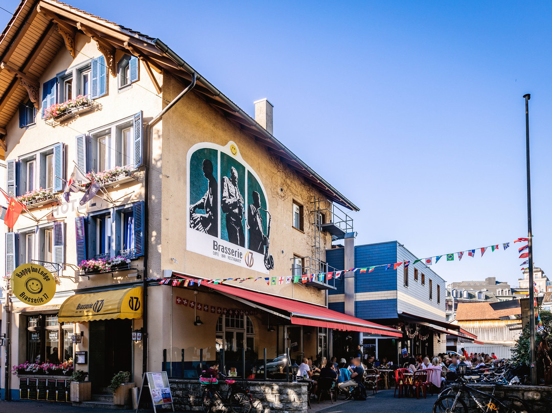 Brasserie 17