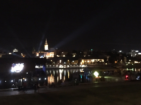 Freestyler Belgrade Night Club-贝尔格莱德必去景点