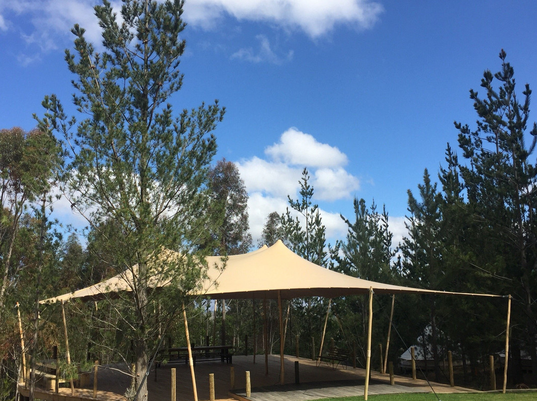 Cherry Glamping