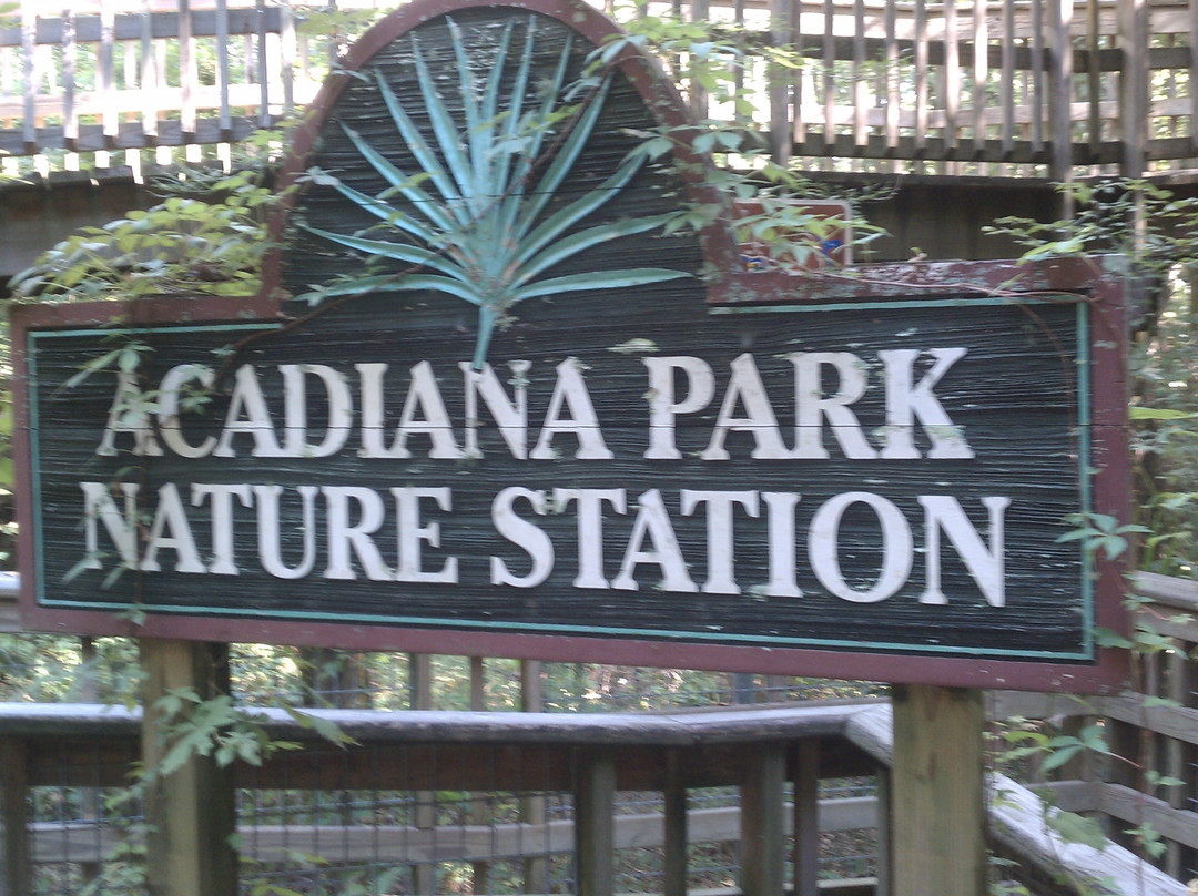 Acadiana Park Nature Station景点图片