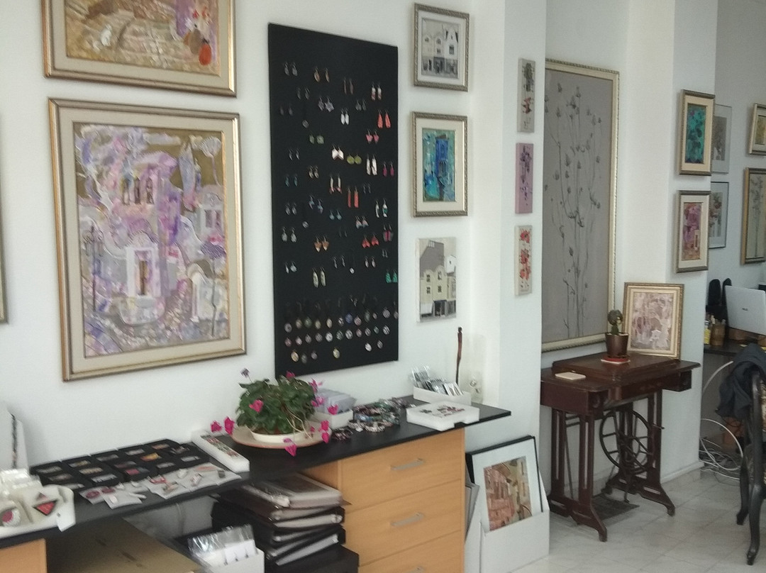 Art Studio 42-普罗夫迪夫必去景点