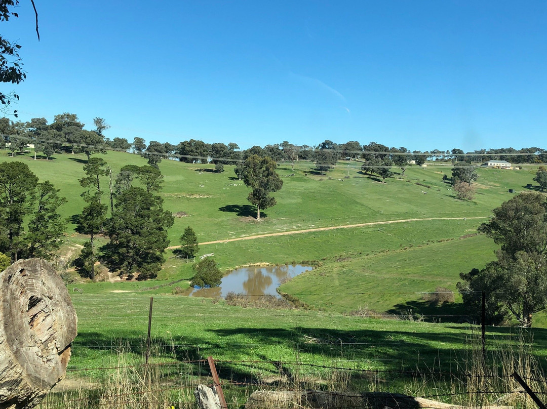 Maroondah Aqueduct-Kangaroo Ground必去景点
