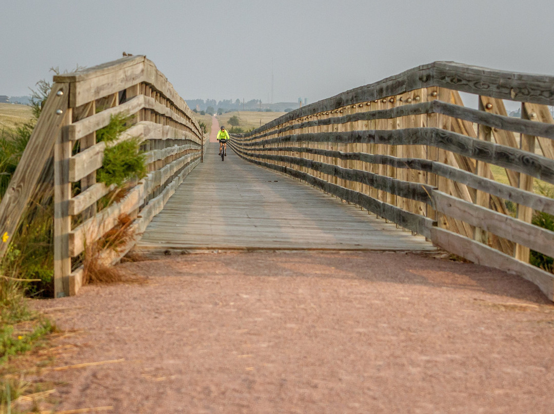 Cowboy Trail-Valentine必去景点