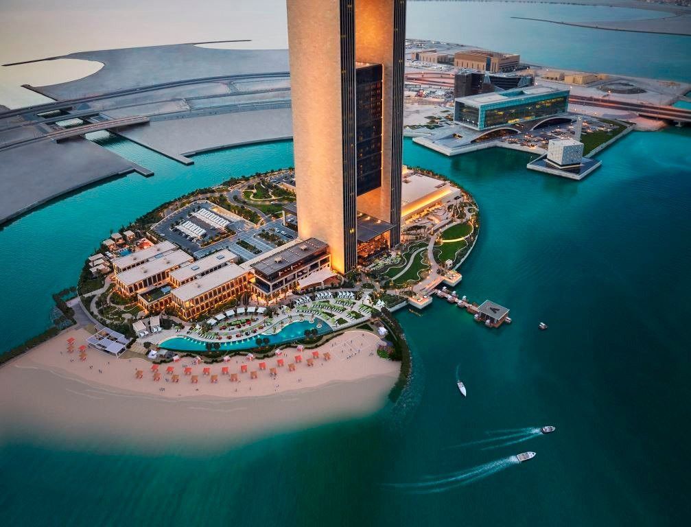 Four Seasons Hotel Bahrain Bay主图