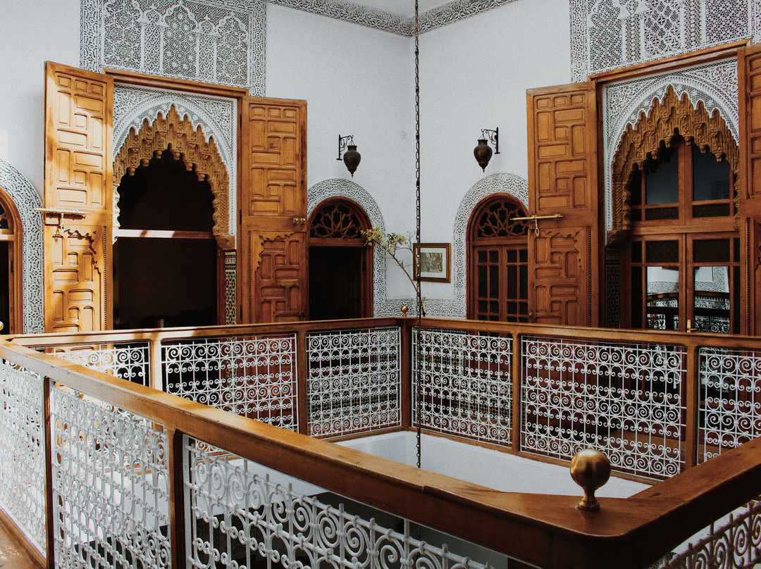 里亚德达尔康贝瑞酒店主图