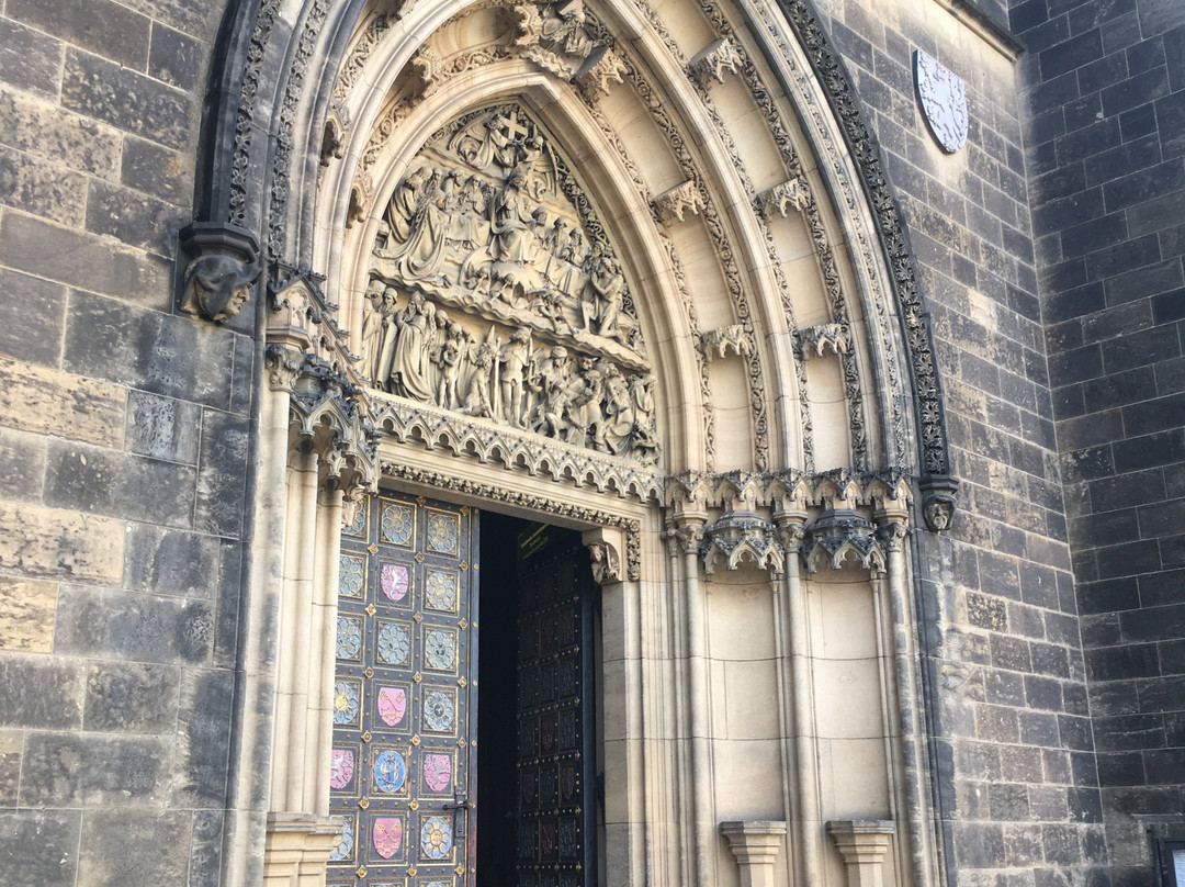 Kostel sv. Petra a Pavla-布拉格必去景点