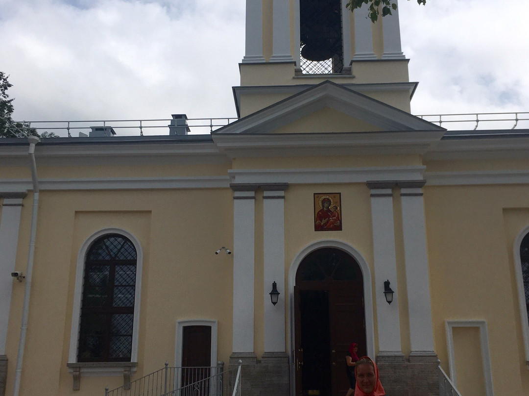 Church of the Tikhvin Icon of the Mother of God景点图片