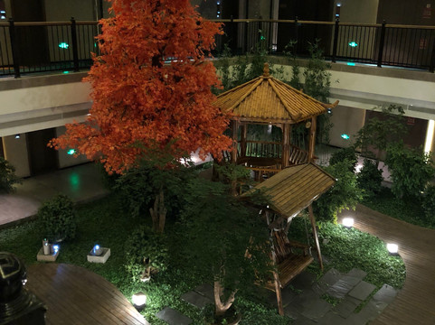 西安美豪丽致酒店鼓楼店主图