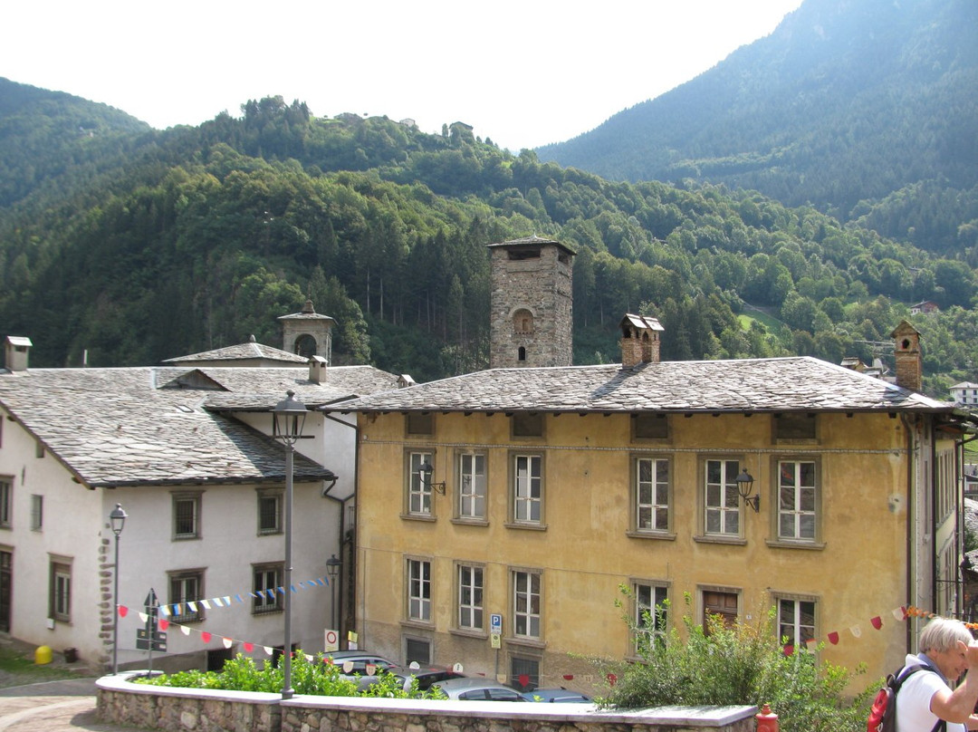 Castello Ginami-Gromo必去景点