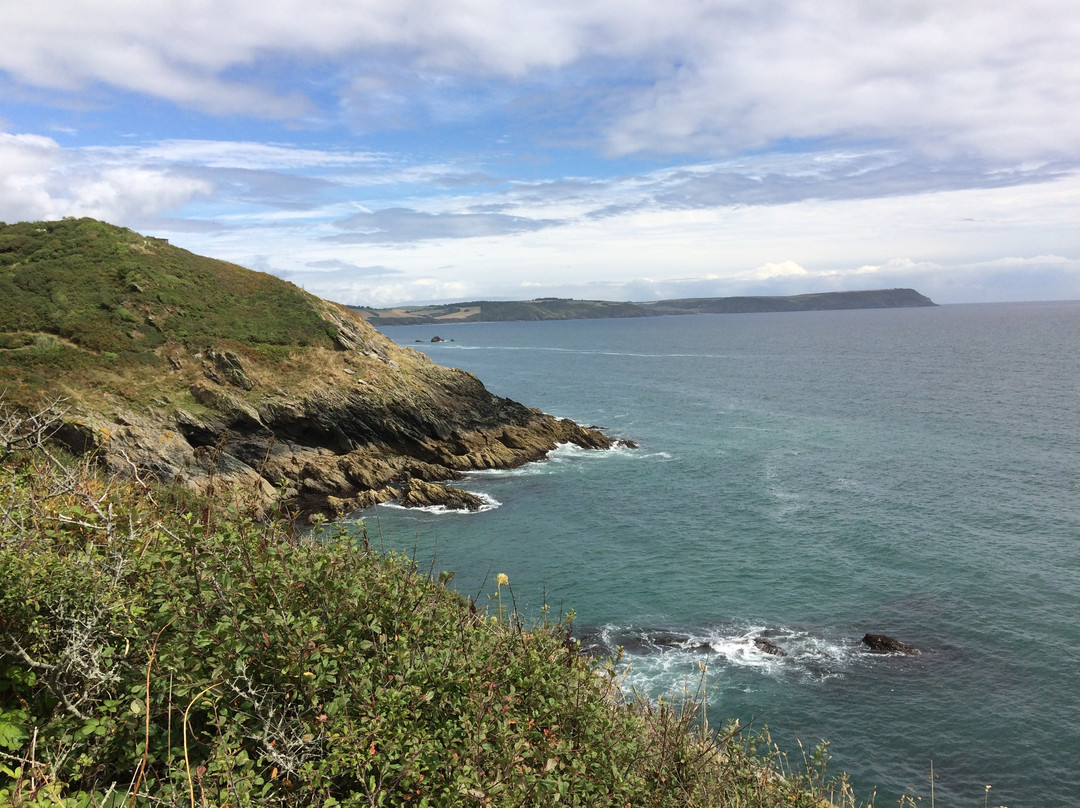 Portloe Harbour景点图片