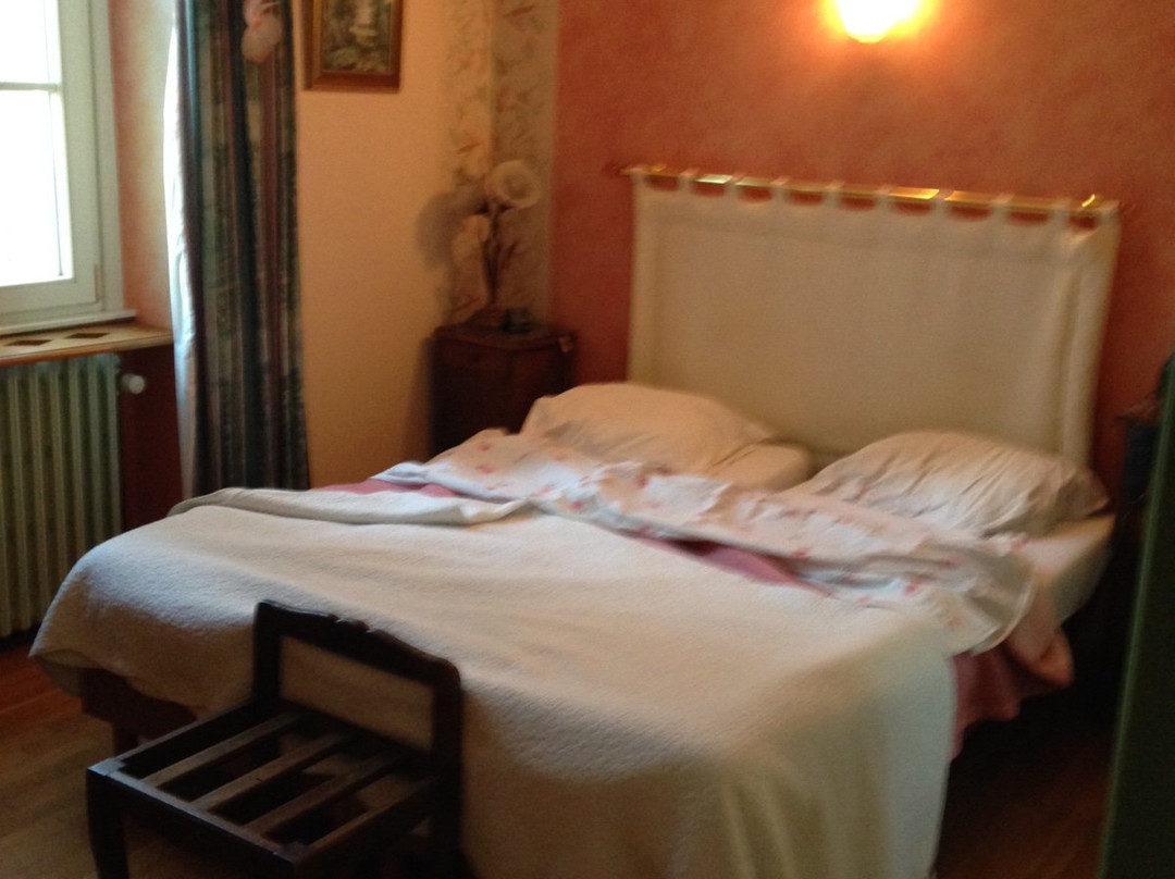 A la Thuilerie des Fontaines主图