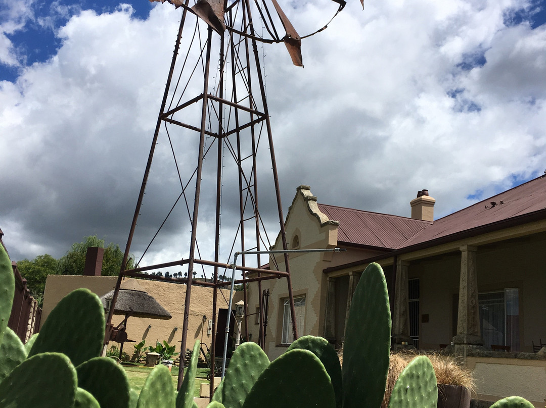 Gewel Guesthouse主图