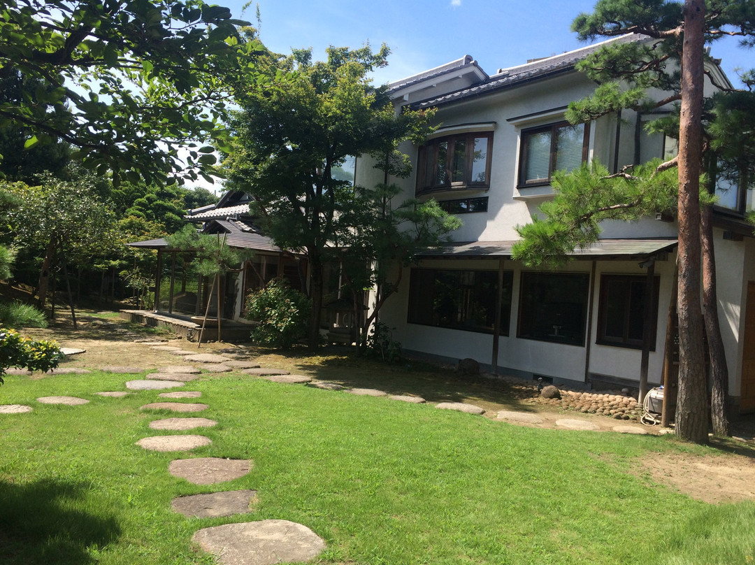 Rakusuitei Art Museum-富山市必去景点