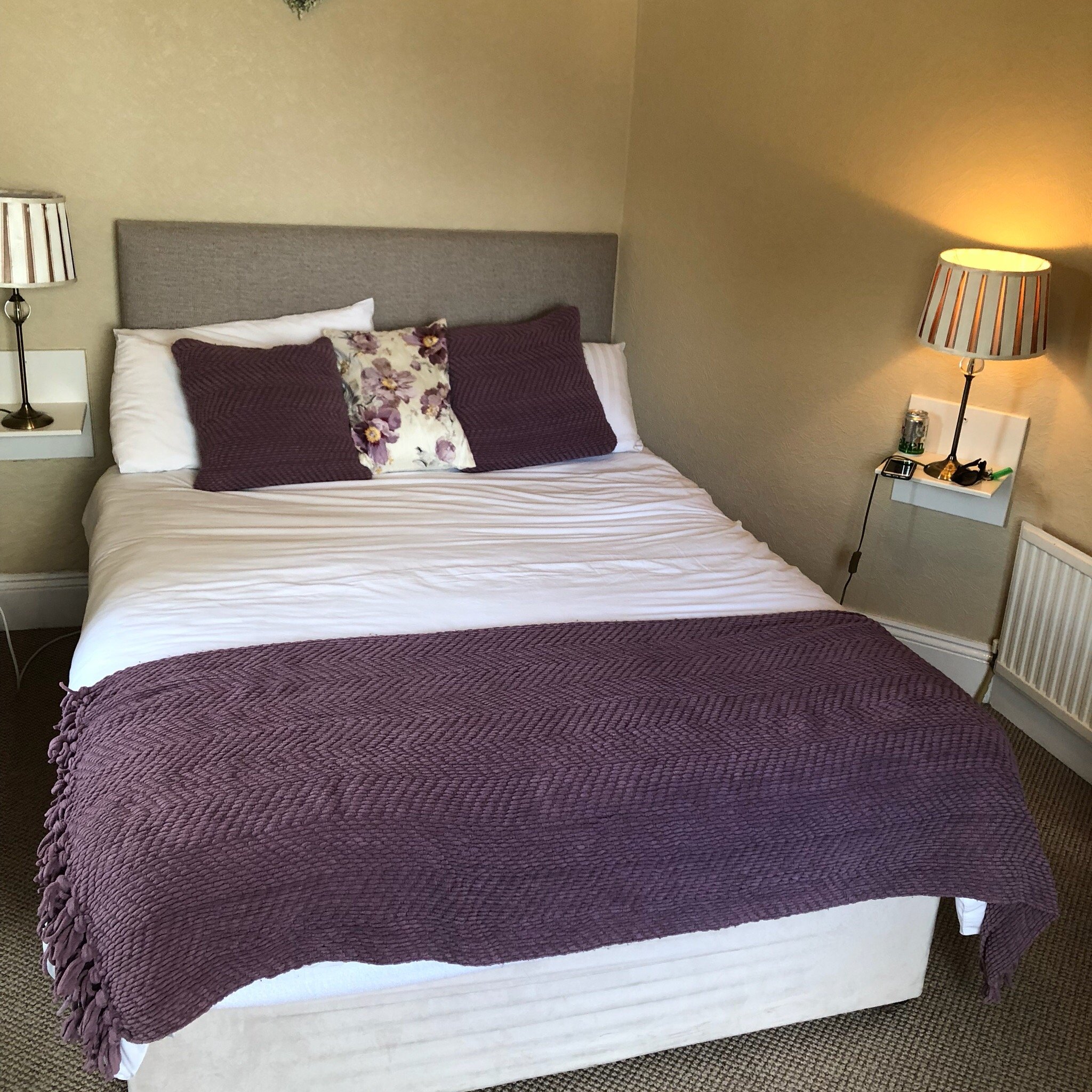 Oak Lodge Bed & Breakfast-官方