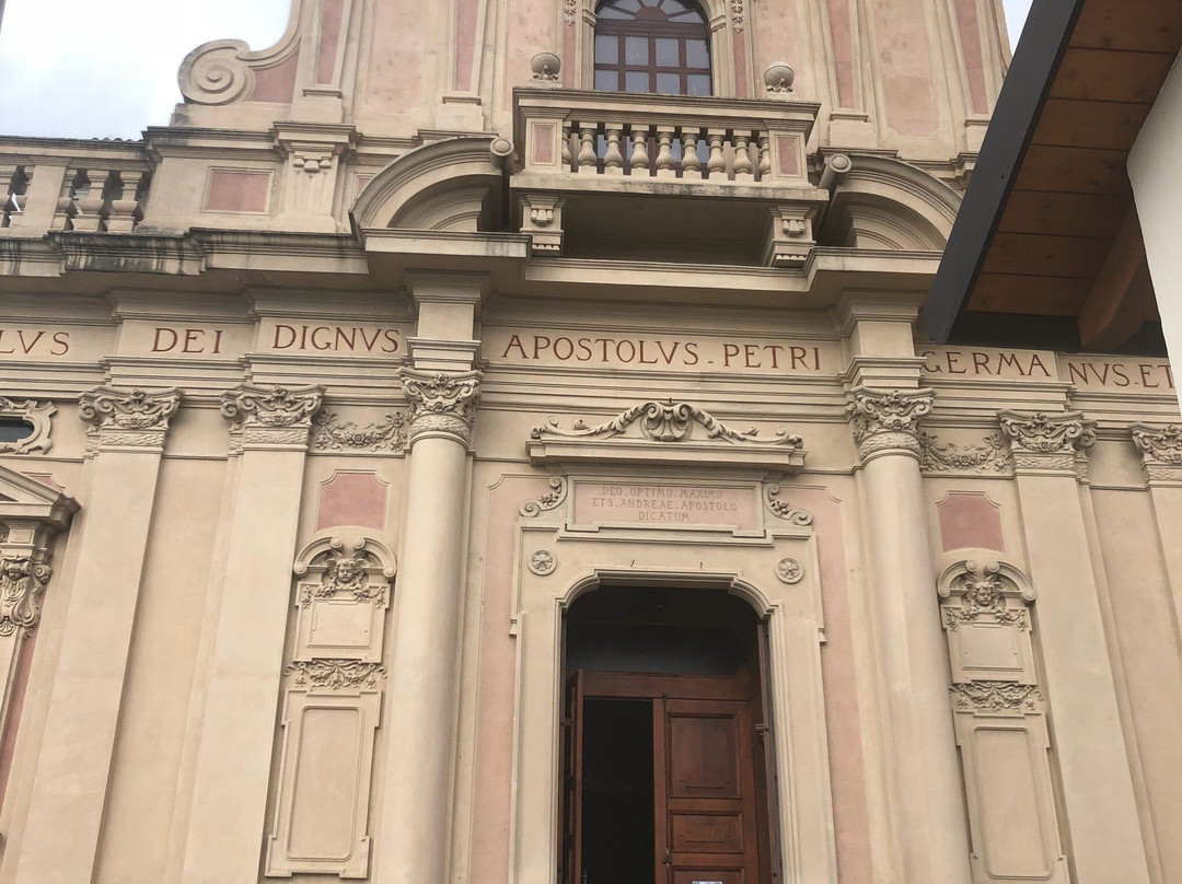Chiesa di Sant'Andrea-莱科必去景点