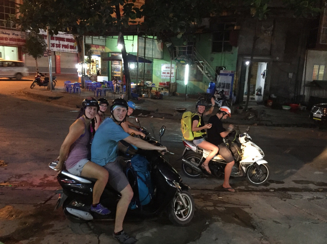 Lao Cai Motorcycle Rental景点图片